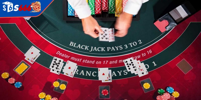 Blackjack là một trò chơi bài rất phổ biến hấp dẫn khó từ chối