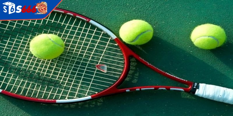 Cá cược tennis ra đời để đáp ứng nhu cầu của người chơi trực tuyến hiện nay