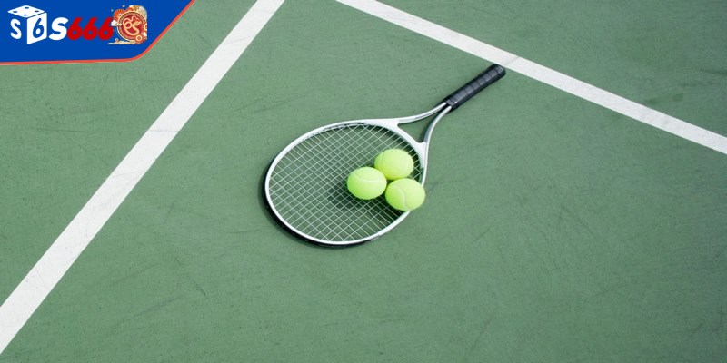 Chọn kèo cược Tennis 50/50 nếu anh em game thủ không tự tin