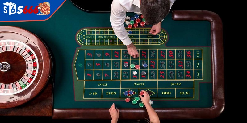 Mẹo thắng Roulette hiệu quả cao từ cao thủ lâu năm trong nghề